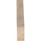 Ekena Millwork 6"W x 30"D x 36"H Funston Rough Sawn Knee Brace, Douglas Fir BRC06X30X36FST00RDF - alternate 2